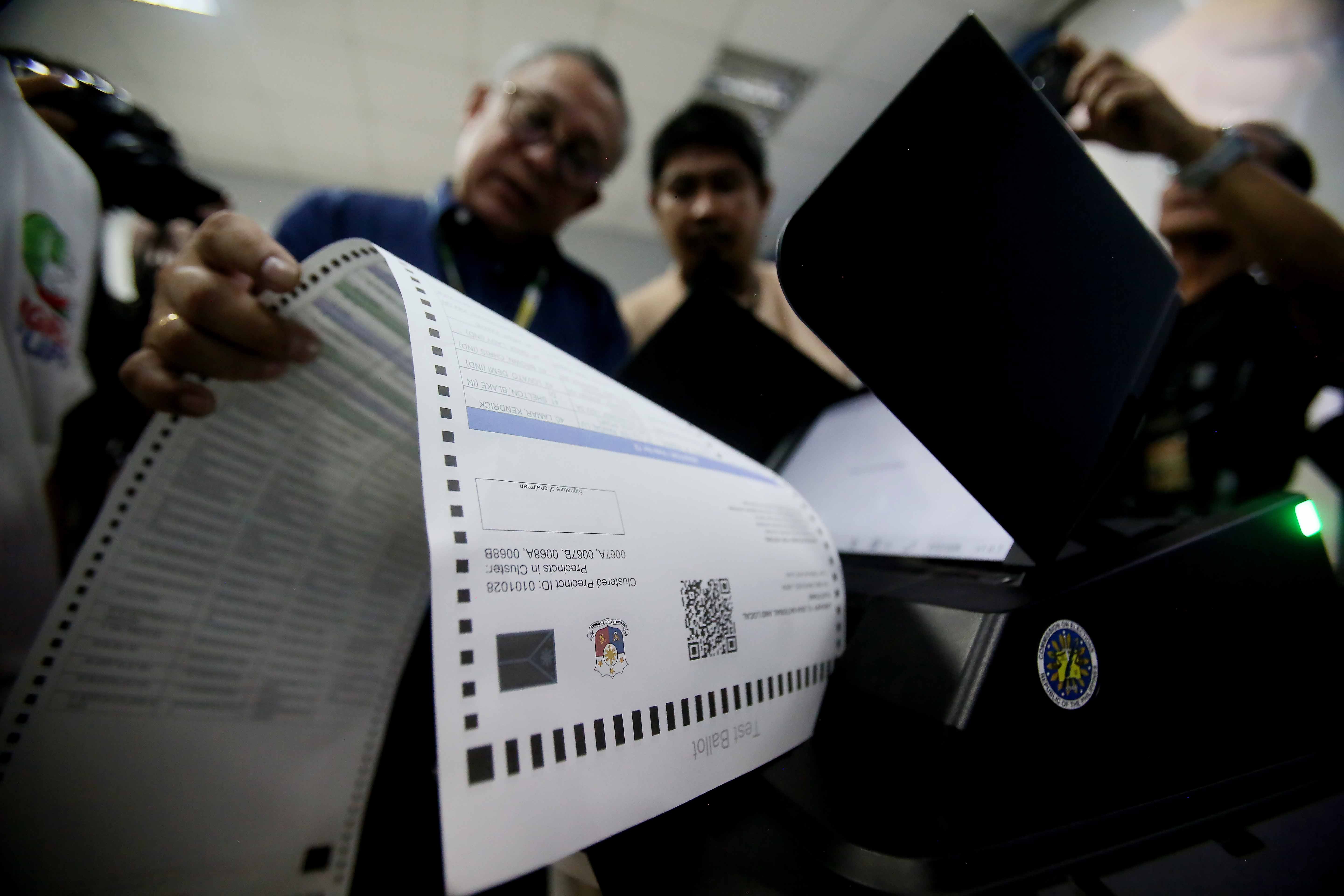 ACM vulnerable to attacks if connected to internet during voting — NAMFREL 